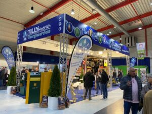 Tilly-Hedrich Energieservice - Messe - Bauexpo - Giessen