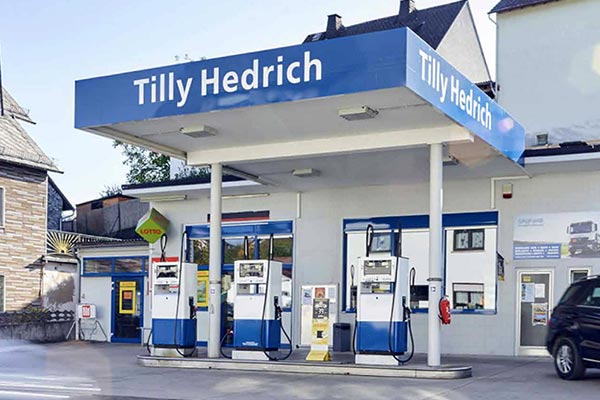 Tilly-Hedrich Energieservice - Tankstelle - Weinbach