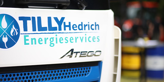Tilly Hedrich Energieservices - Schmierstoffe